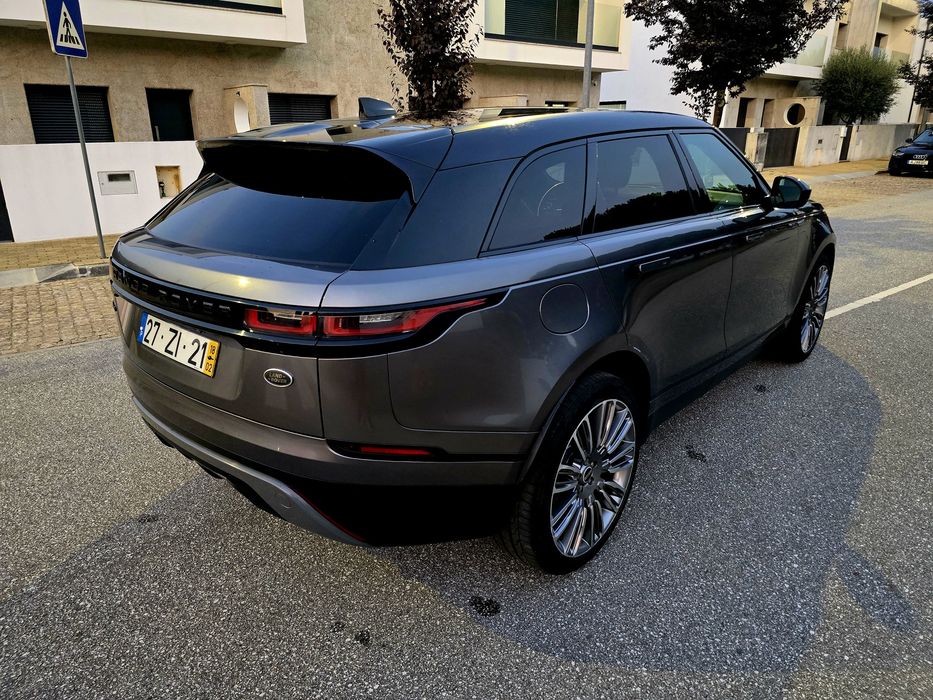 Land Rover Range Rover Velar