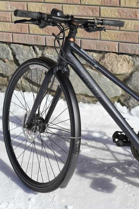 Specialized SIRRUS EQ Step-Through 28, S