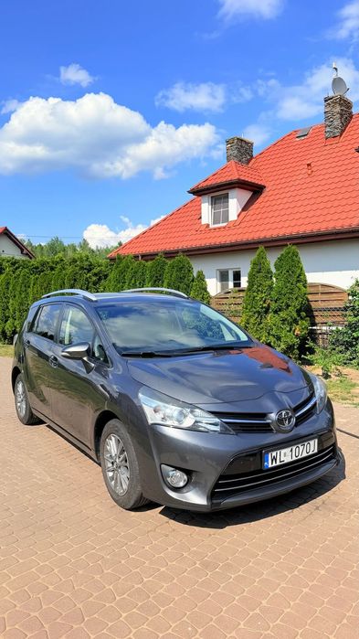 Toyota Verso Toyota Verso 1.8 7os Premium