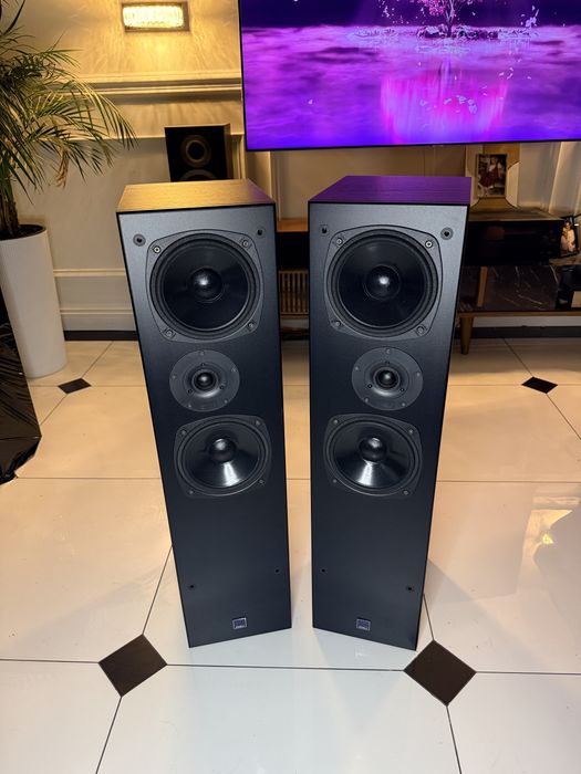 DALI 505 kolumny podłogowe stereo komplet 2 sztuki /  Ładnie zachowany