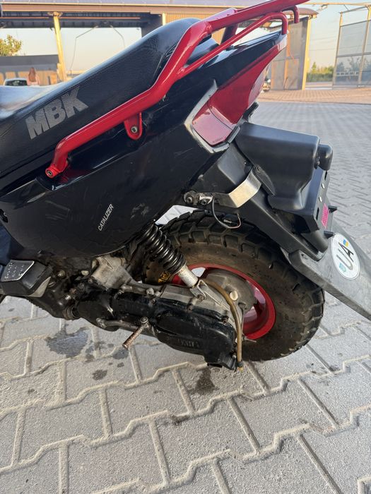 Yamaha BWS 100, тільки обмін