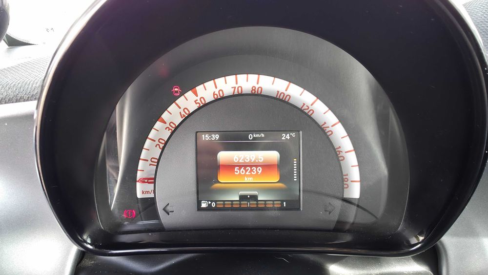 Smart 453 Fortwo Passion