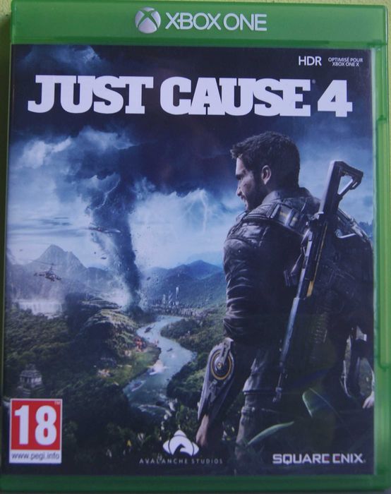 Just Cause 4 X-Box One - Rybnik Play_gamE
