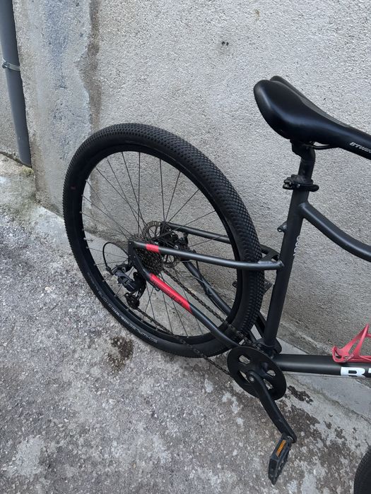 Bicicleta b-twin riverside