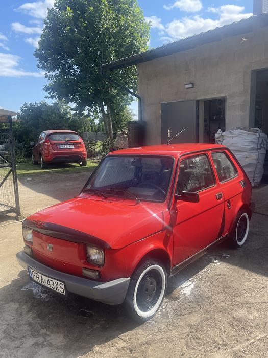Fiat 126p Maluch
