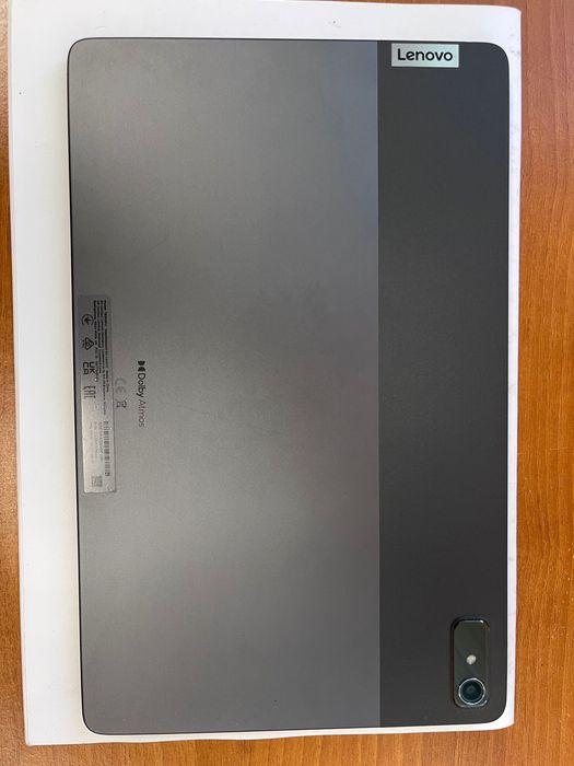 Планшет Lenovo Tab P11 (2nd Gen) 6/128 WiFi (ZABF0028UA) Storm Grey