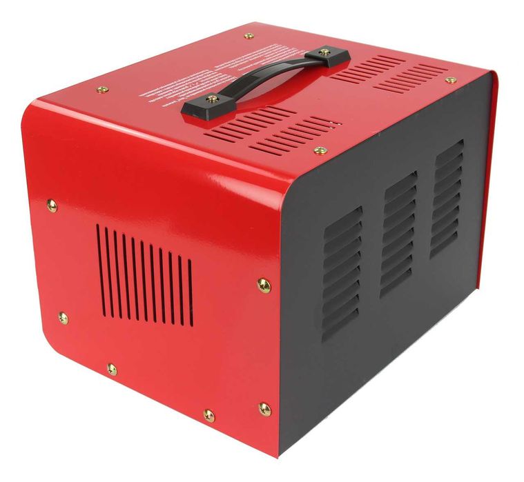 Prostownik Glz-50 samochodowy szybkie ładowanie rozruch 12 24V