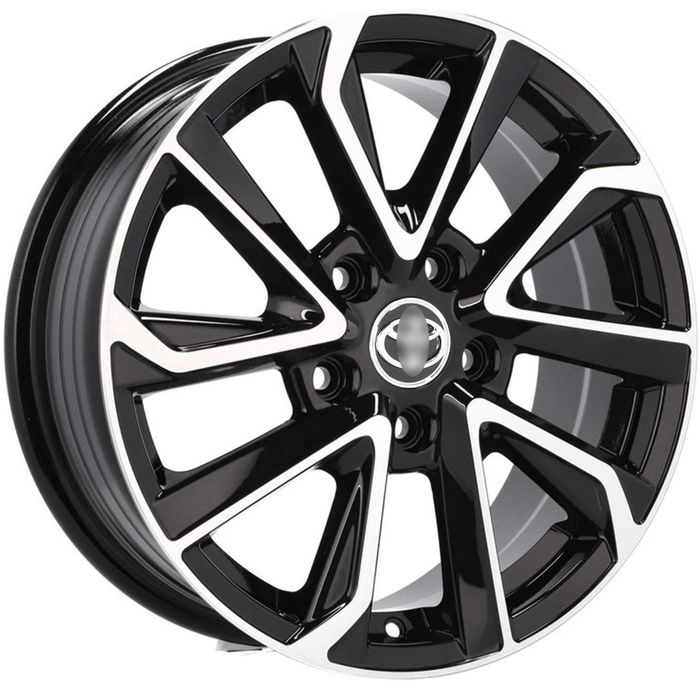 4x Felgi 16 m.in. do TOYOTA Auris Avensis Camry Corolla Verso RAV4 Yaris Cross - FE177