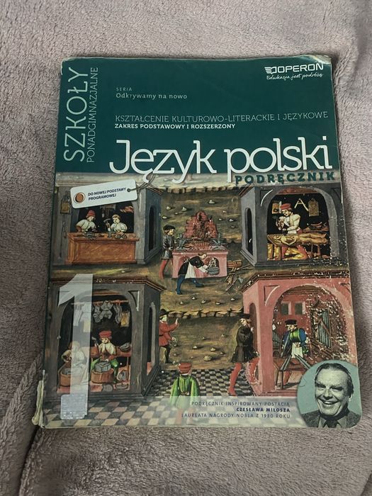 Podreczniki polski
