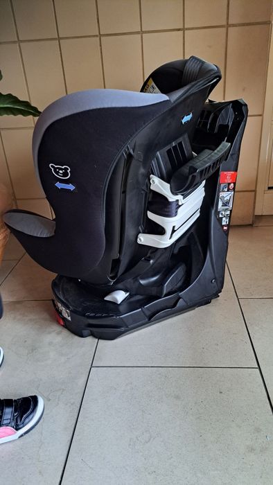 Cadeira isofix rotativa