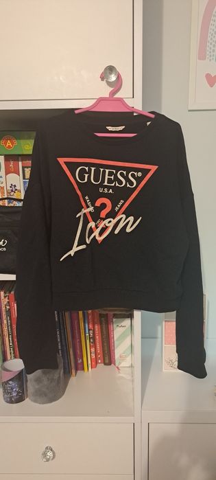 Bluza guess 158 stan bardzo dobry adidas