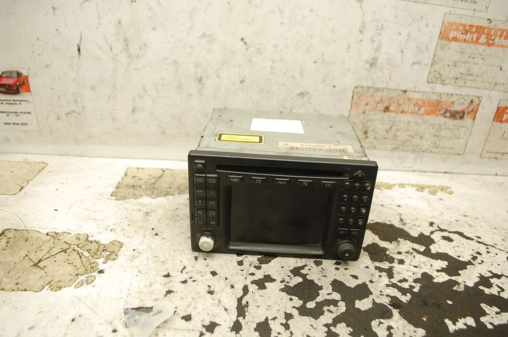 RADIO NAWIGACJA A2108204889 MERCEDES ML W163