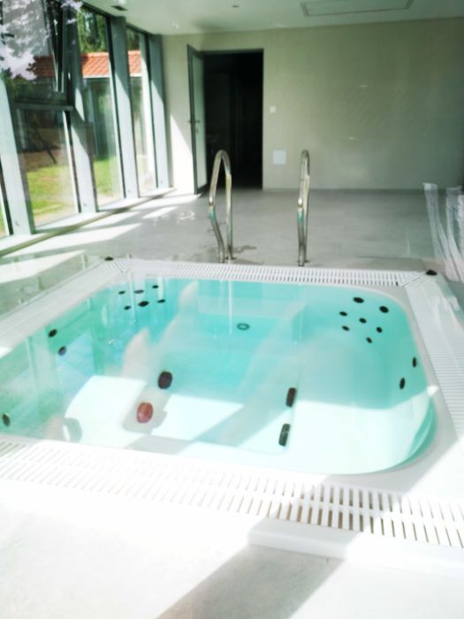 Serwis Montaż -Basen/Spa