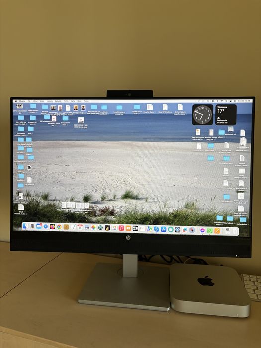 Monitor HP MP27 cali