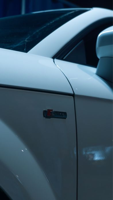 Audi tt 8j 1.8 tfsi sline