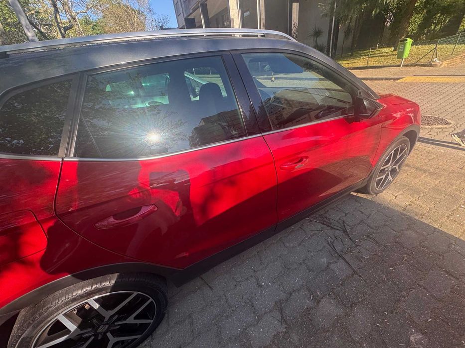 SEAT Arona 1.6 TDI FR