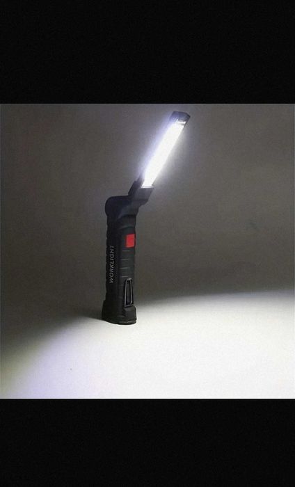 Ліхтарик світлодіодний