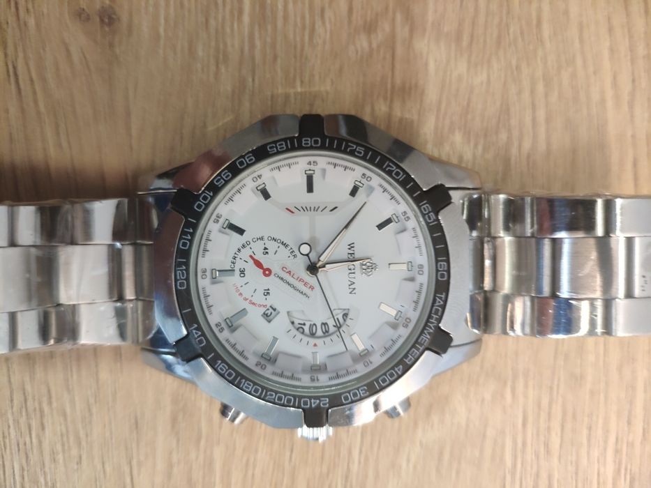 Zegarek Męski Bransoleta