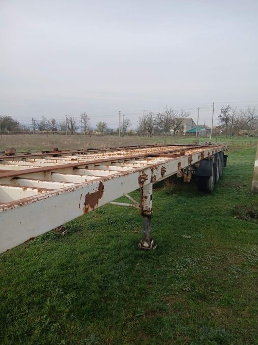 Полуприцеп samro