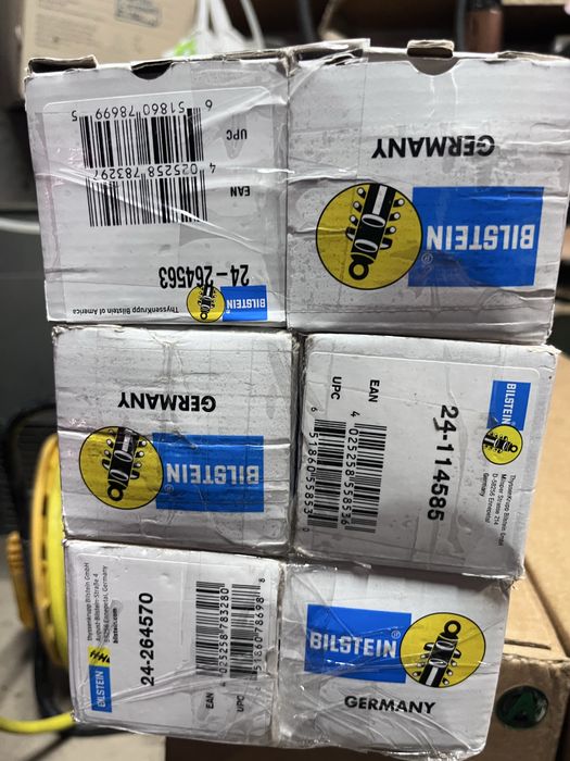 024-114585  Bilstein Амортизатори. Bmw X3 BMW БМВ Х3 е83