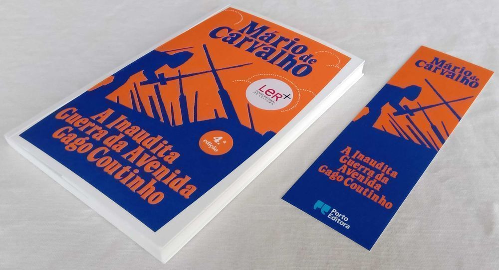 Livros de Mário de Carvalho Inaudita Guerra, Liberdade Pátio [Ler+]