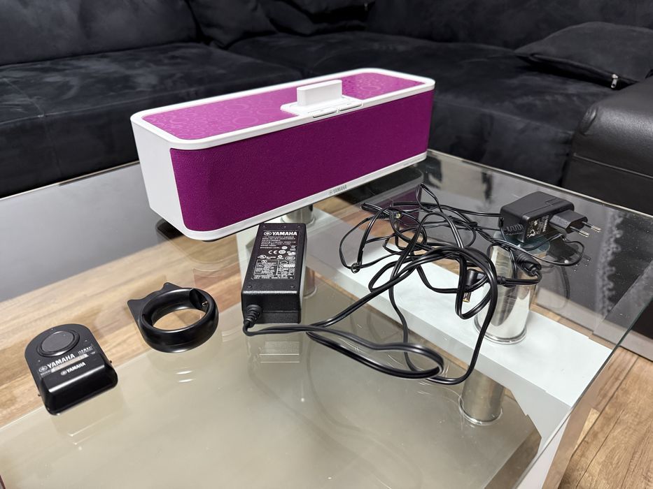 Yamaha PDX-50 do Ipod, Iphone