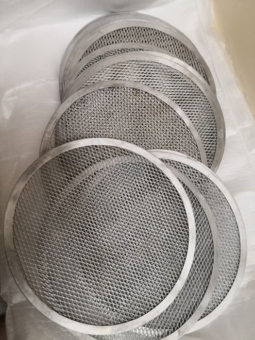 Siatka do pizzy 30 cm/ aluminiowe