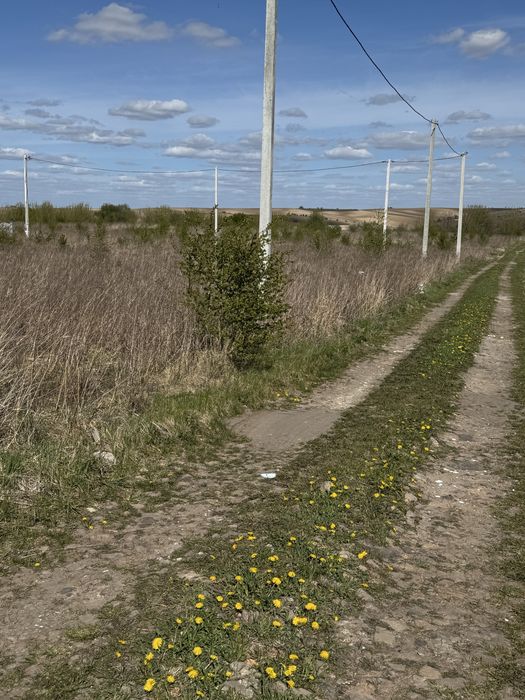 Ділянка під забудову 10 сот, Городище