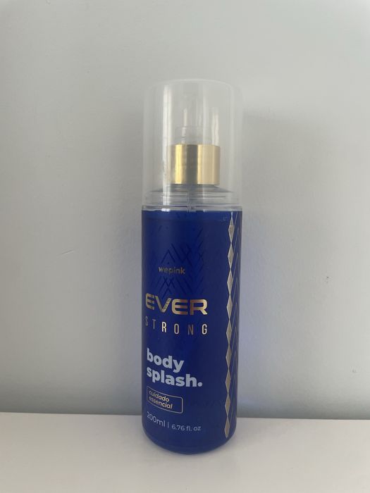 Body splash Wepink
