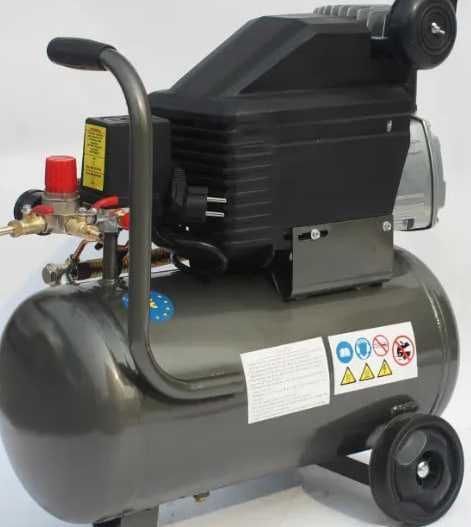 Компресор повітряний Le-Hua на 24 л компрессор масляный воздушный