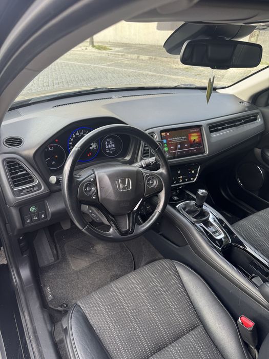 Honda HR-V 1.6 i-DTEC Executive (NACIONAL)