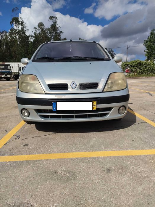 RENAULT Scénic I (JA0/1, FA0) 1.9 dCi Diesel 102 cv / 75 kW Para Peças