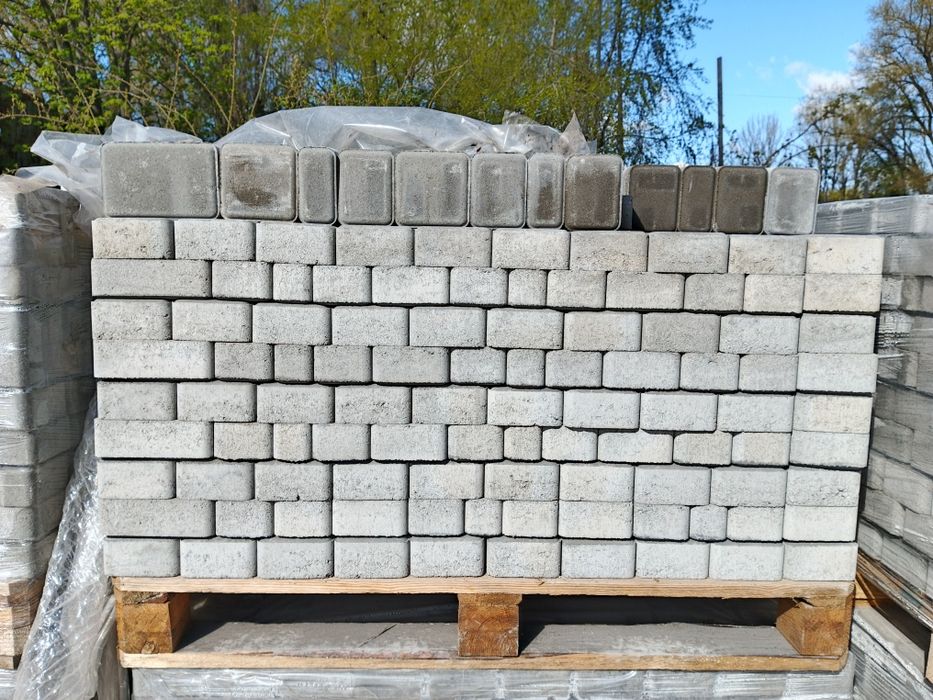 .ДЕШЕВО. Бруківка "старе місто" 60мм - 2 сорт (тротуарная плитка старый город ФЭМ ФЕМ Брусчатка 40мм Плитка для вулиці Бруківка для доріжок)