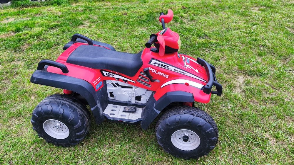 Mini quad Peg Perego Polaris Sportsman 700