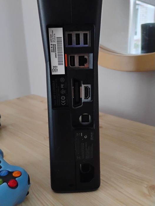 Xbox 360 все працює