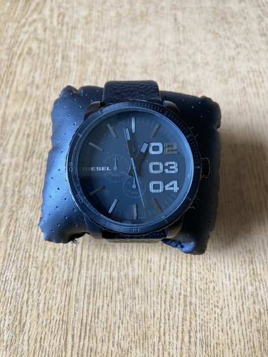 Nowy zegarek DIESEL