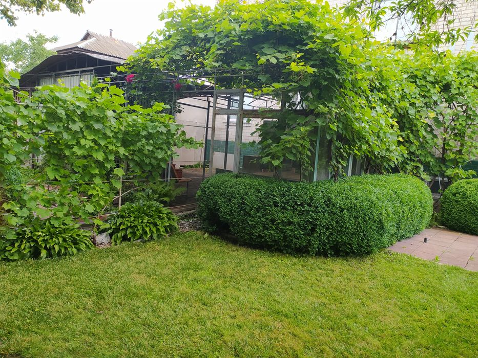 Загородный дом возле Черкасс