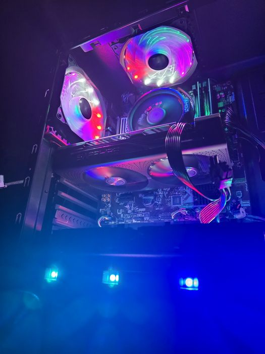MelhorPc gaming ryzen 1500x 16gb Por 249 EUROS!!!