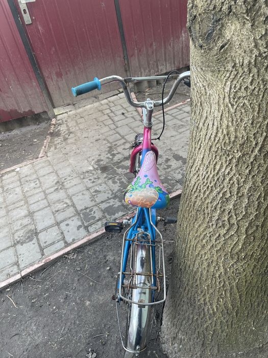 Продам дитячий велосипед