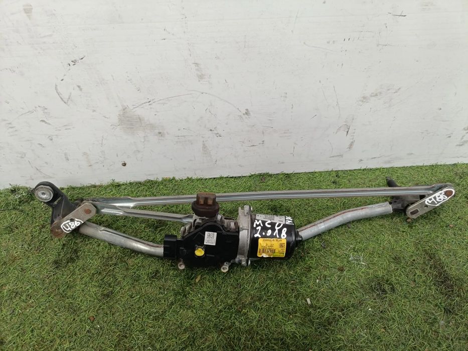 Motor limpa vidros frente DACIA Logan MCV II (7S_)