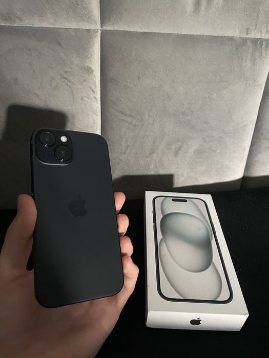 Iphone 15 128gb 88% okazjaa!