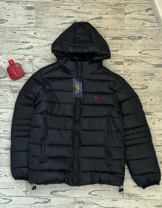 Mikropuchówka Polo Ralph Lauren