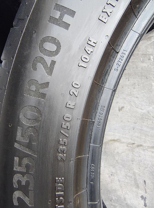 235/50r20 104H Continental EcoContact 6 Q 1szt dostępna