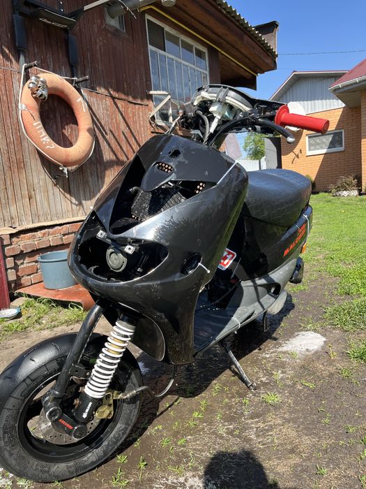 Piaggio zip скутер ( не bws, aerox, slider)