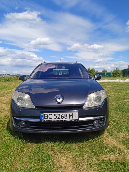 Продам Рено Лагуна3 2.0dci