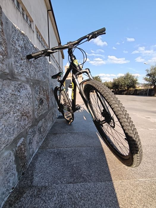bicicleta berg trailrock 20
