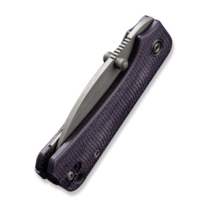 Nóż składany Civivi Baby Banter Wharncliffe Purple (C19068SC-2)