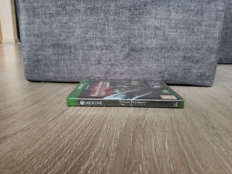 Xbox One – NOWA w folii killer instinct