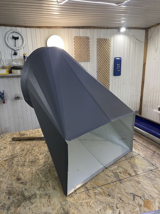 Услуги листогиба и жестянщика