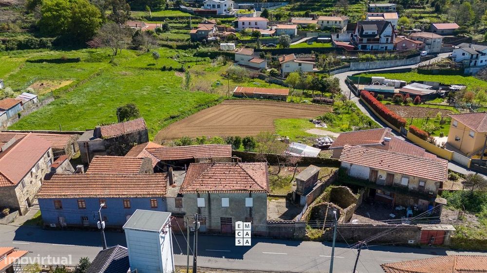 Moradia para Restaurar T4 Venda em Nogueira do Cravo e Pindelo,Oliveir